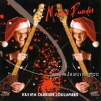 Kui ma oleksin jõulumees [CD]
