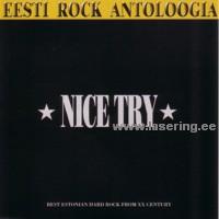 Eesti Rock Antoloogia [CD]