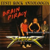 Eesti Rock Antoloogia: Brain Piracy [CD]