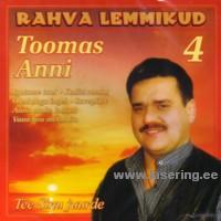 Rahva lemmikud 4: Tee Sinu juurde [CD]