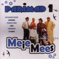 Parimad 1 [CD]