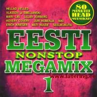Eesti Nonstop Megamix 1 [CD]