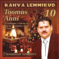Rahva lemmikud 10: Uusaastat oodates [CD]