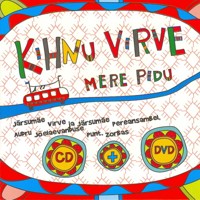 Mere pidu [CD+DVD]