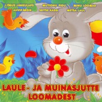 Laule ja muinasjutte loomadest [CD]