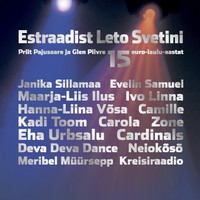 Estraadist Leto Svetini [CD]
