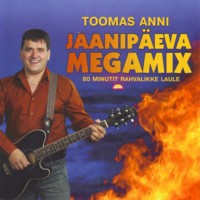 Jaanipäeva Megamix [CD]