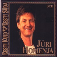 Eesti kuld ja Eesti süda [3CD]