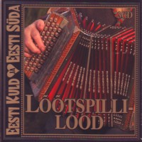 Eesti kuld ja Eesti süda: Lõõtspillilood [3CD]