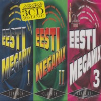 Eesti Megamix Classics [3CD]