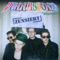 Rockipiraadid [LP]