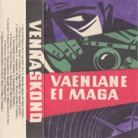 Vaenlane ei maga [2LP]
