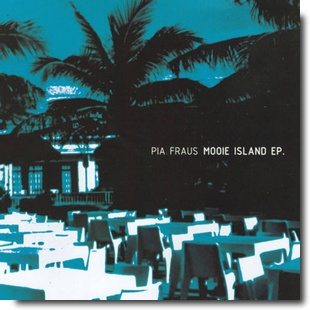 Mooie Island EP [CD]