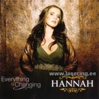 Everything Is Changing [CD]