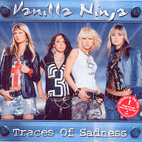 Traces of Sadness [CD]