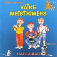 Väike Meistrimees [CD]