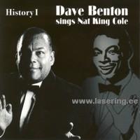 History I: Sings Nat King Cole [CD]