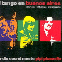 Mi Tango En Buenos Aires [CD]
