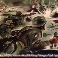Eesti Leegioni laulud [CD]