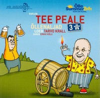 Tee peale 3 - Õllenaljad [CD]
