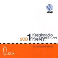 Kreisiraadio Kreitest, 1 [2CD]