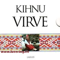 Kihnu Virve laulud [CD]