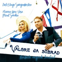 Valgre ja sõbrad - Raskete aegade laulud [CD]