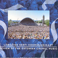 Läbilõige Eesti koorimuusikast