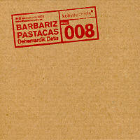 Dehemardik Datis [CD]
