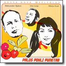Palus pohli punetab [CD]