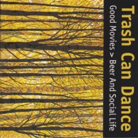 Trash Can Dance: Sügis [CD]
