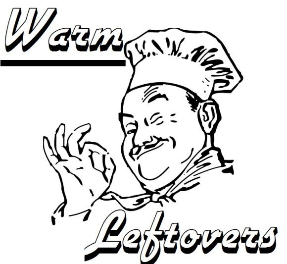 The Warm Leftovers