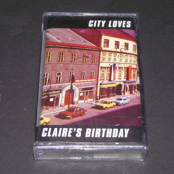 City Loves [CD]