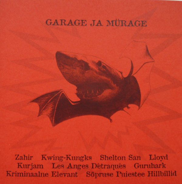 Garage ja Mürage