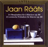 24 marginalia op 68 for two pianos