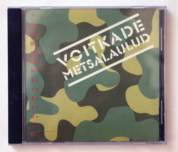 Voitkade metsalaulud