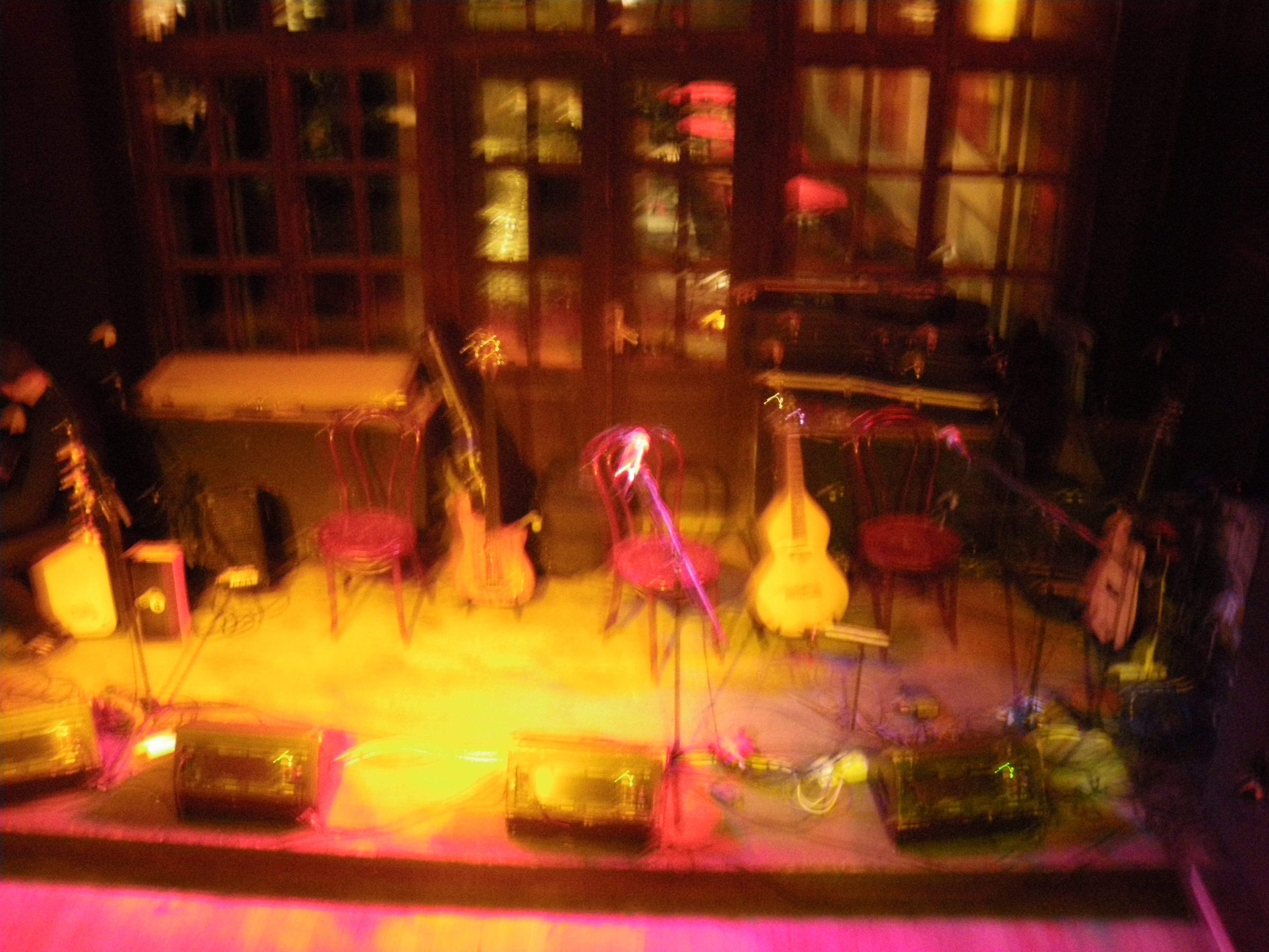 Von Krahl LIVE