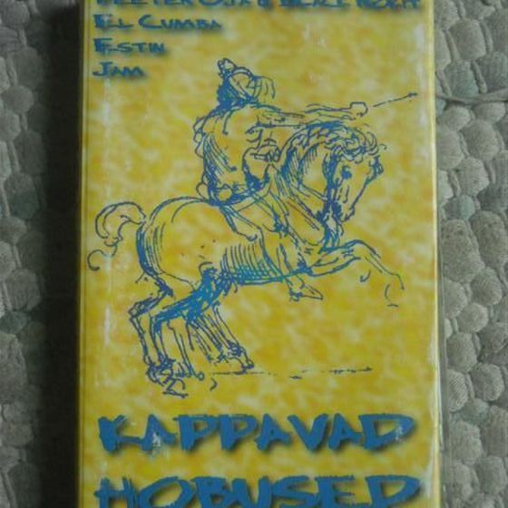Kappavad hobused