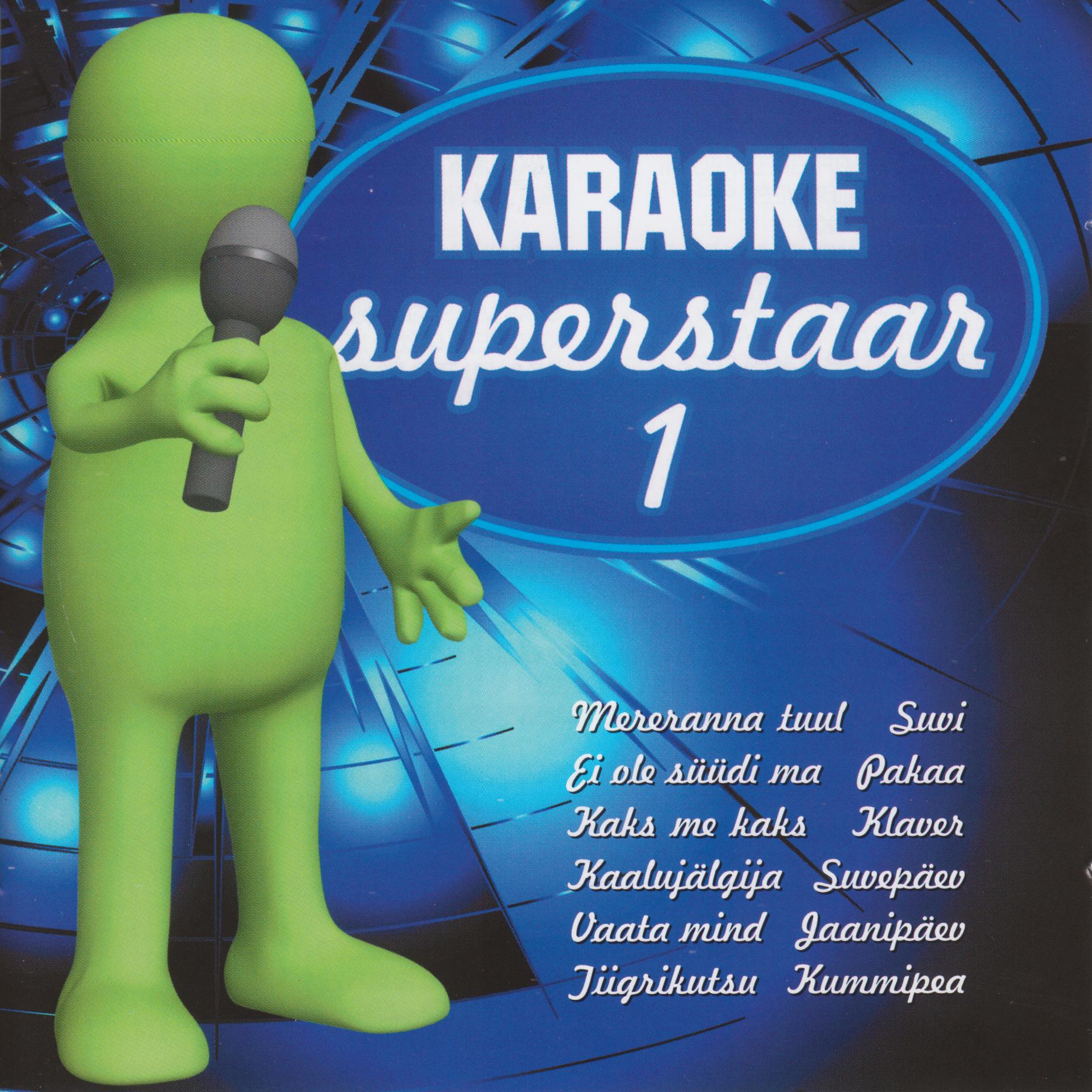 Karaoke Superstaar 1 