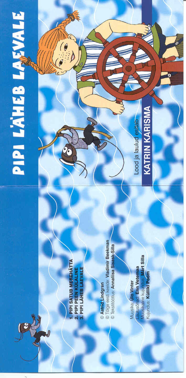 Pipi Pikksuka lood 4