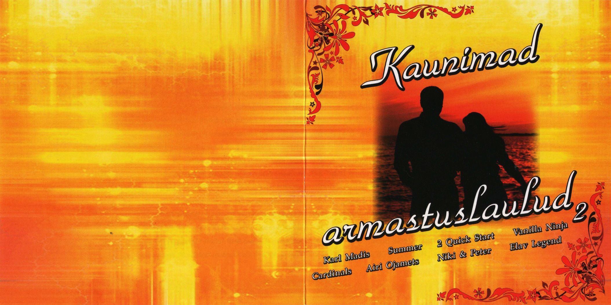Kaunimad armastuslaulud 2