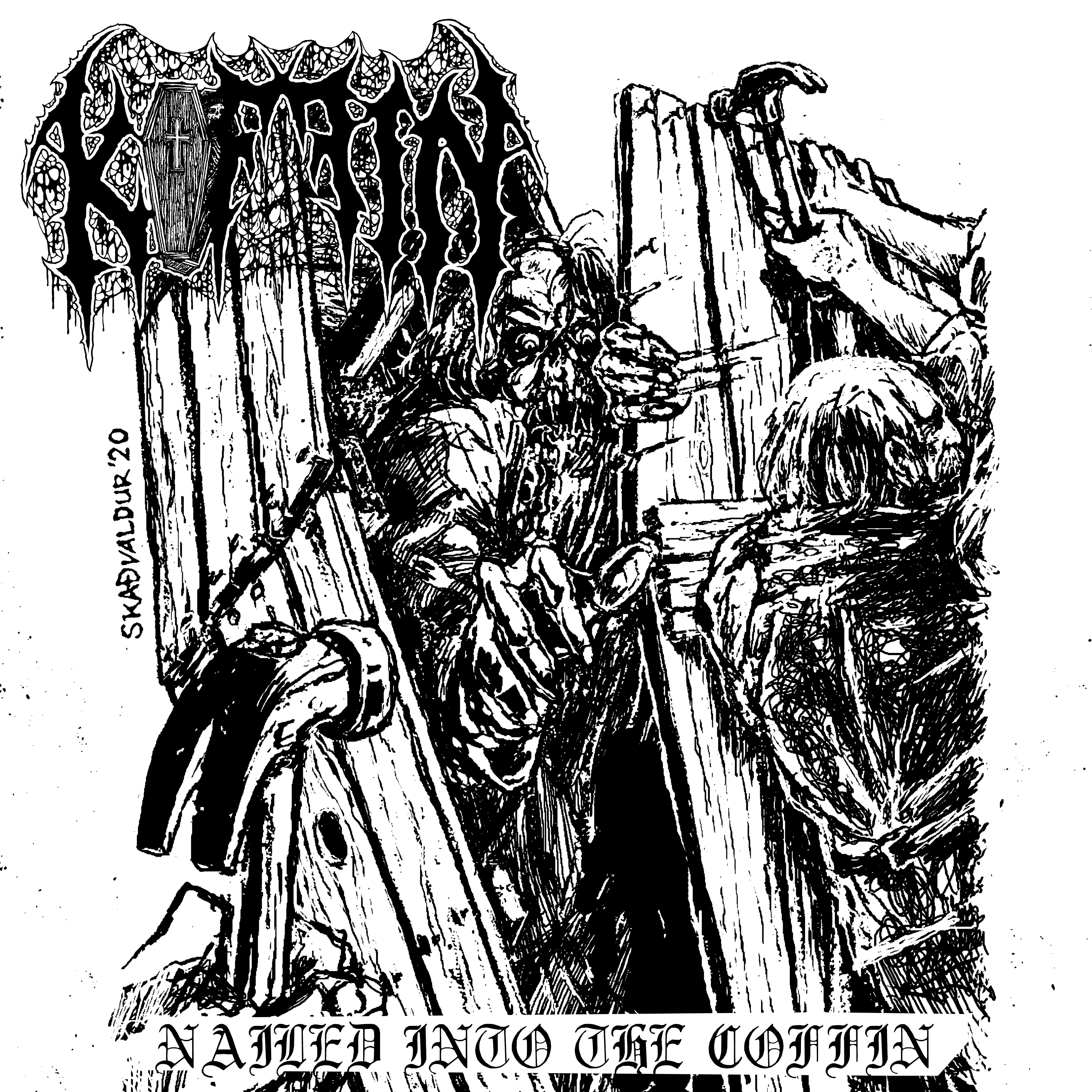 Nailed into the coffin