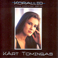 Korallid Laulud Aastatest 1987-93