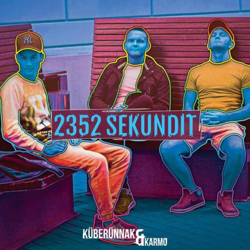 2352 sekundit