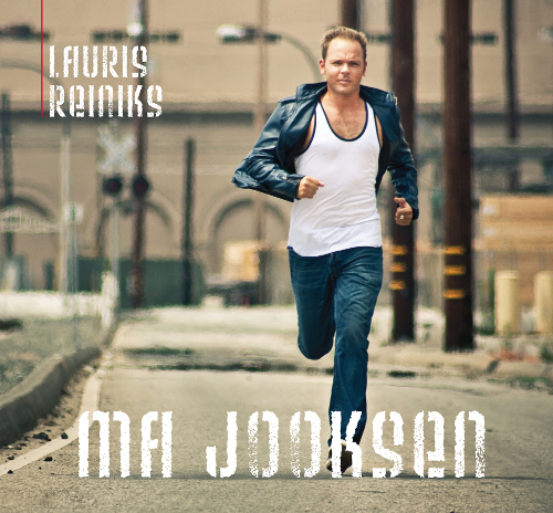 Ma jooksen