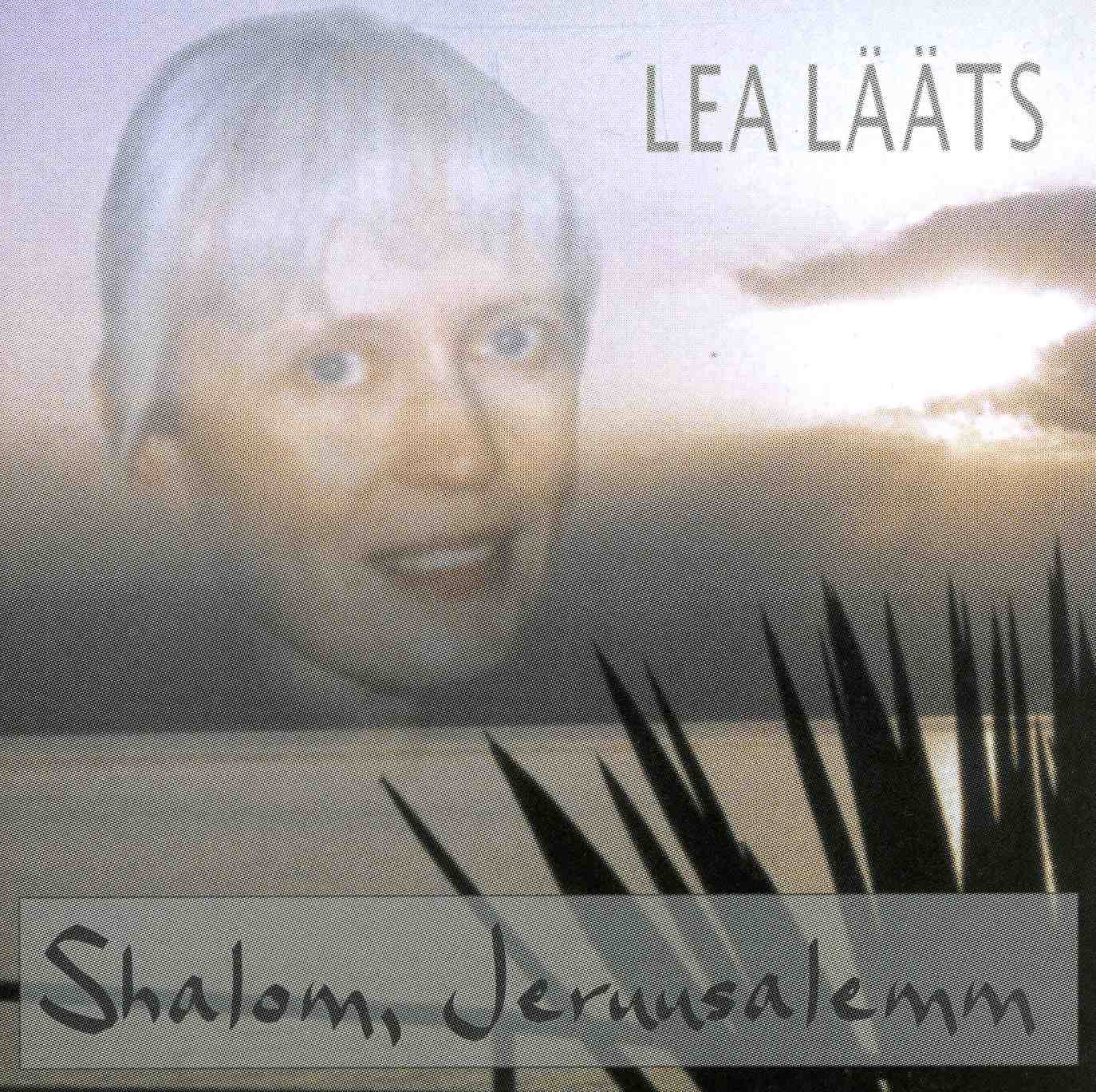 Shalom Jeruusalemm