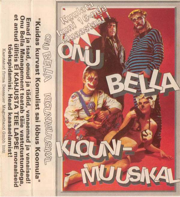 Klounimuusikal