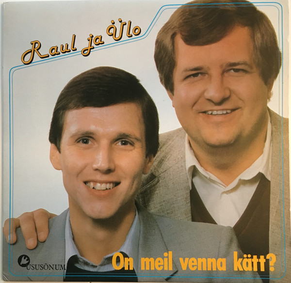 On meil venna kätt