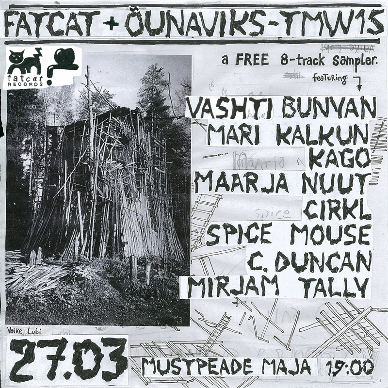 FatCat + Õunaviks - TMW15