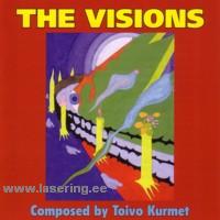The Visions [CD]